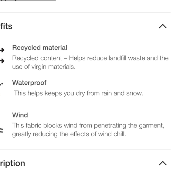 The North Face Futurelight Pants - Picture 9 of 10